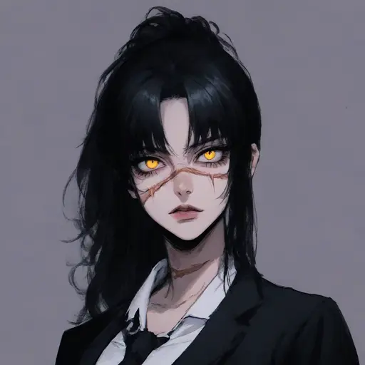 TrueTeam5608의 카이아(암살자이자 스파이)
