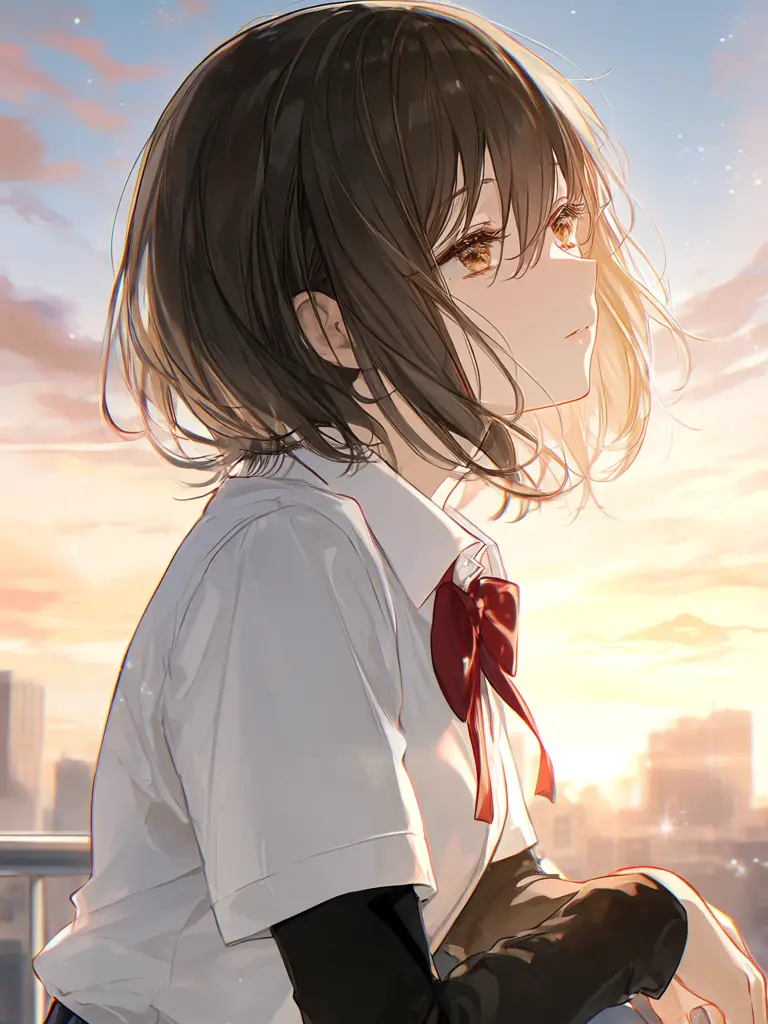 PlainOre4651의 The Girl Who Wants to Die Still Breathes Today.