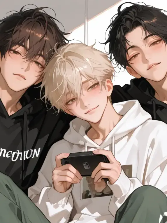 007.1800의 義兄からの愛が重すぎる！