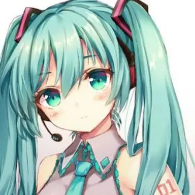 Profile image of 하츠네 미쿠