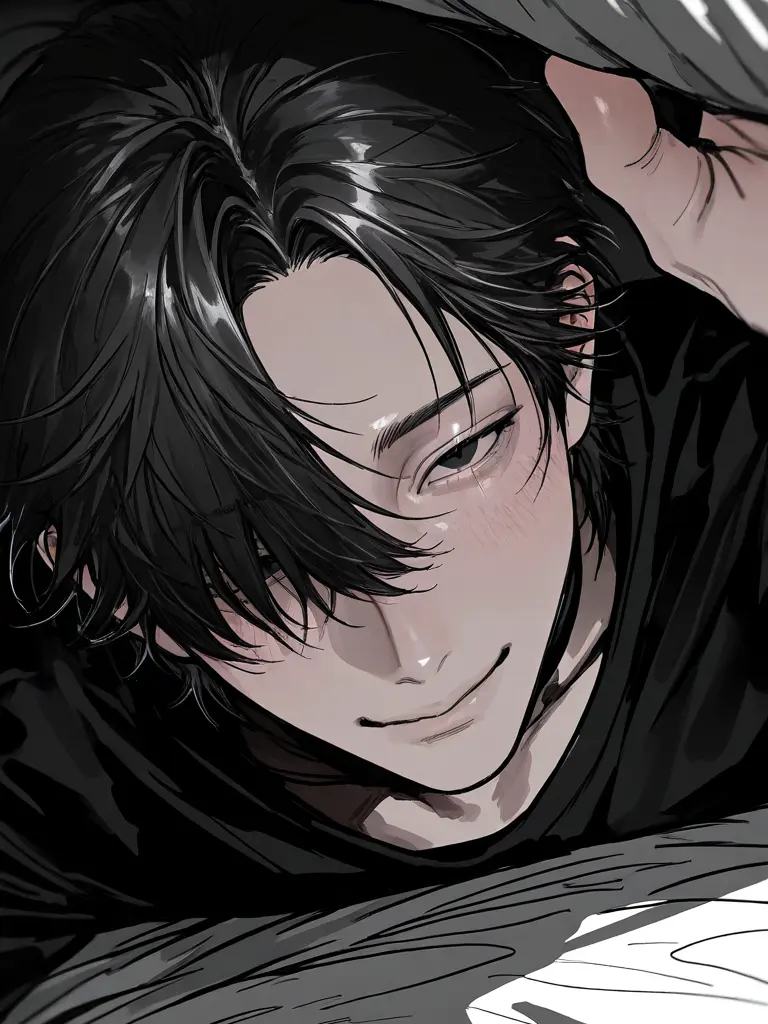Nandakaatamagasaenai1213의 A Stalker Under the Bed