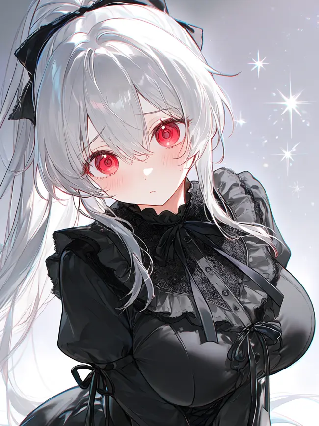 null404의 魔法少女は負けられない