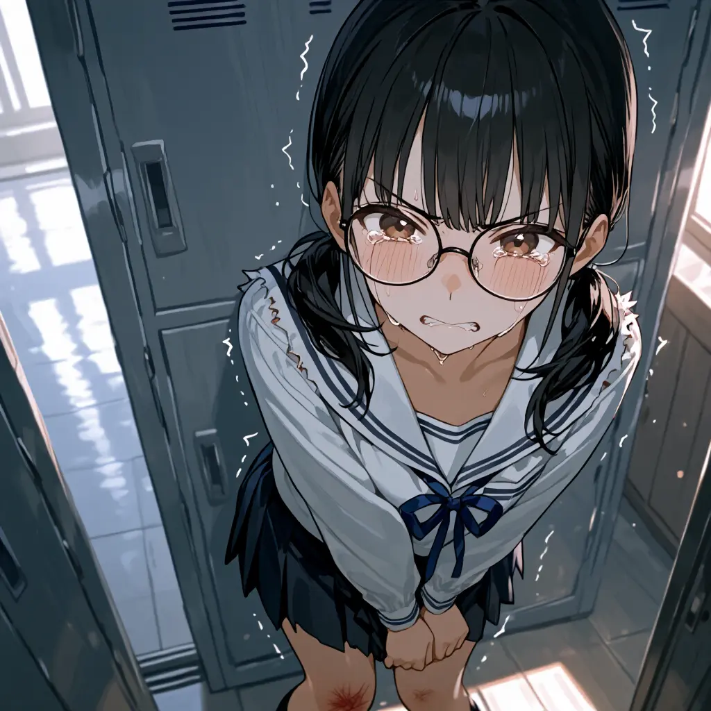 LuckyMule0011의 助けてくれるって信じてたのに...
