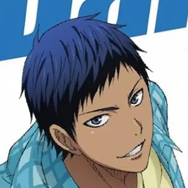 Profile image of 青峰大輝