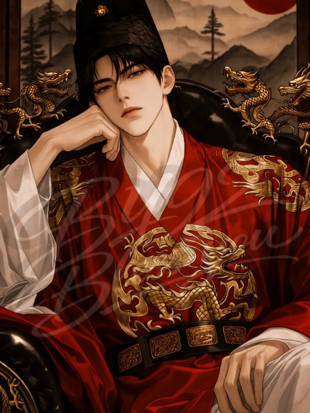 BY92의 조승호(趙勝虎)
