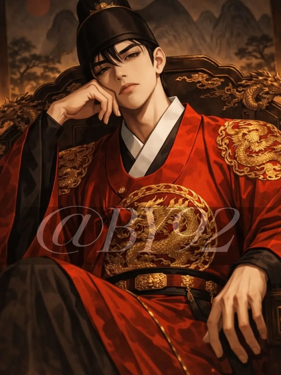 BY92의 조승호(趙勝虎)