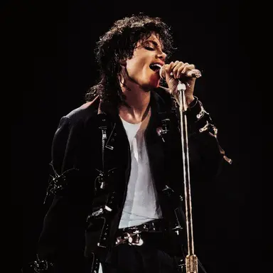 Profile image of Michael Jackson.