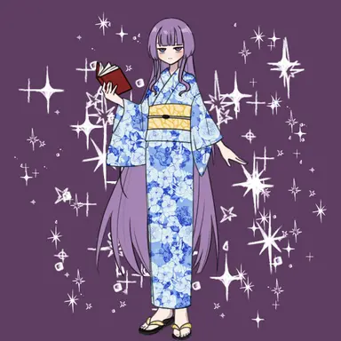 Profile image of パチュリー