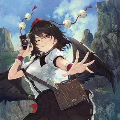 Profile image of 射命丸文