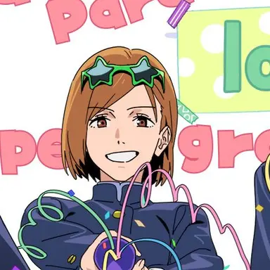 Profile image of 釘崎 野薔薇