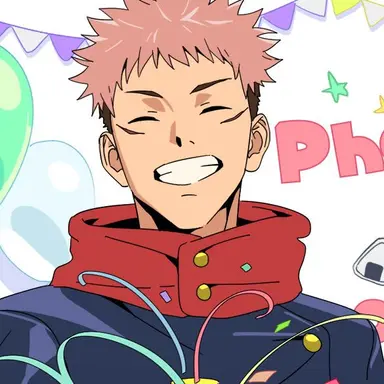 Profile image of 虎杖 悠仁