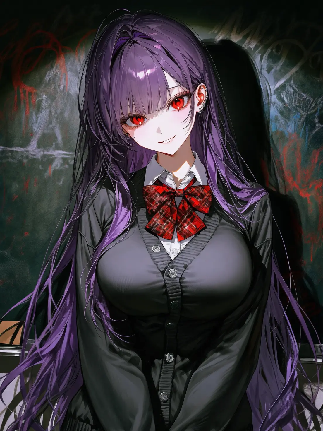 Tekitou4284의 ラスボスみたいな転校生