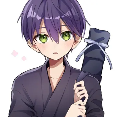 Profile image of 剣持刀也