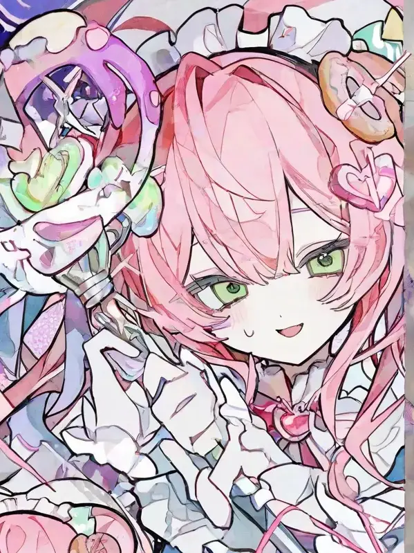 tutin3430141의 戦えよ魔法少女達