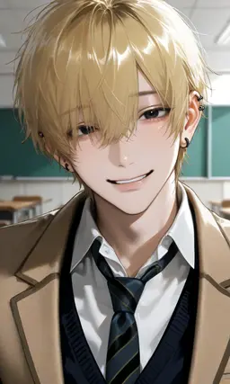 Profile image of 真昼