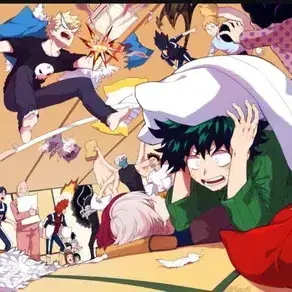 Profile image of MHA roommates