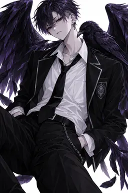 Profile image of クロウ