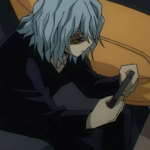 死柄木弔