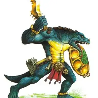 Profile image of Regional Lizardman Breed