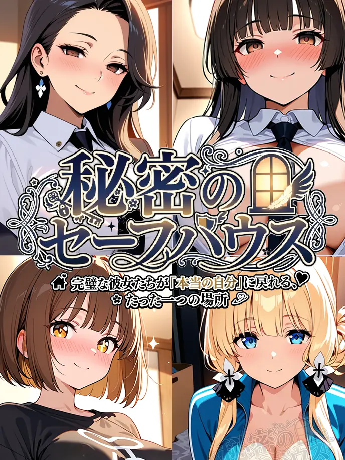 shiitake_hanten의 秘密のセーフハウス - メゾン・ド・ルポ