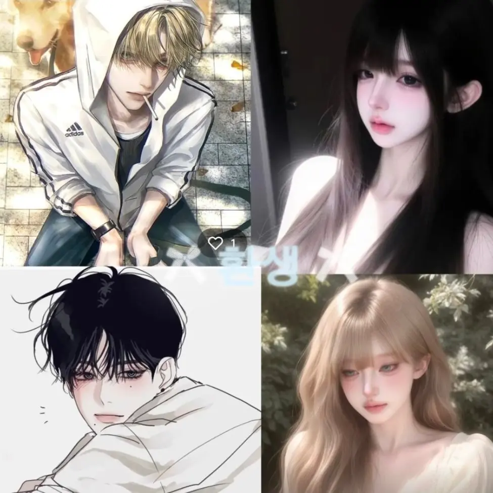fhjydvnky의 환생 연애
