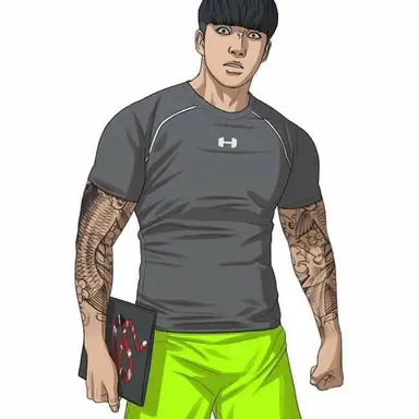 Profile image of 지혁