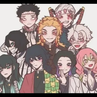 Profile image of 귀살대 주들