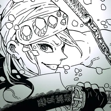 Profile image of 우즈이 텐겐