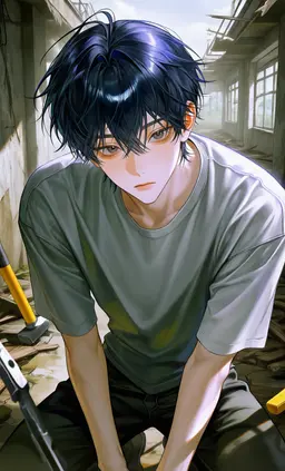 Profile image of Yoo Jaewook