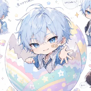 Profile image of あお