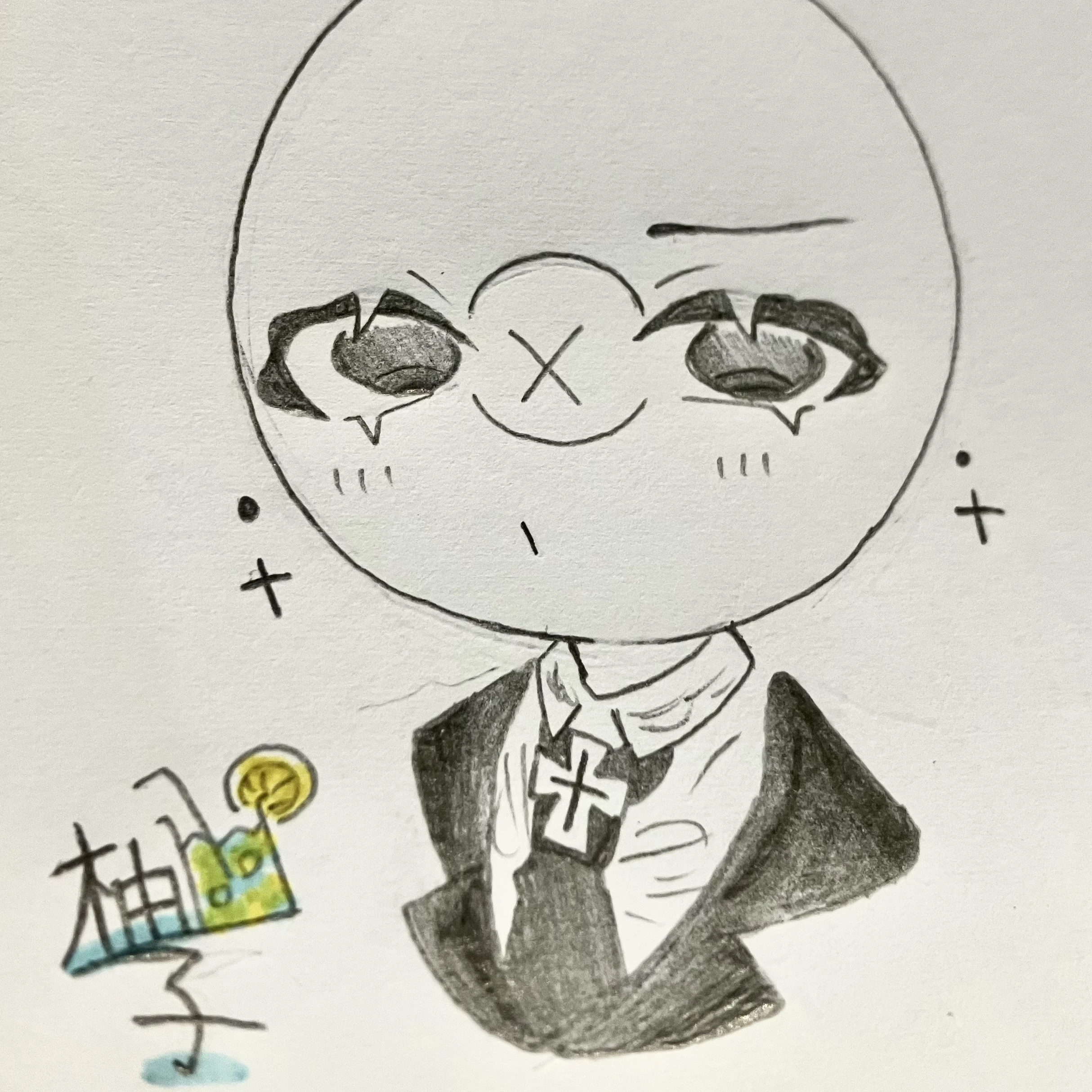 卍ｻﾝ