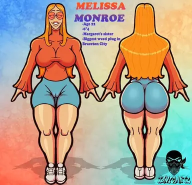 Profile image of Melissa Monroe