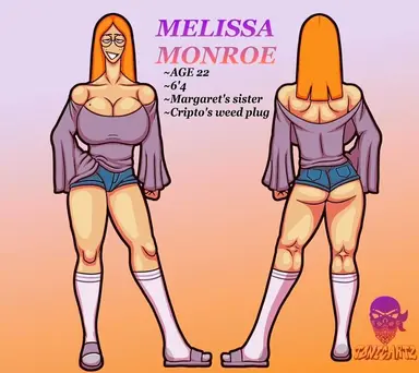 Profile image of Michelle Monroe