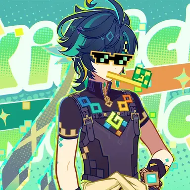 Profile image of キィニチ
