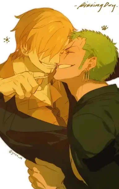Profile image of Sanji x Zoro