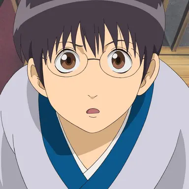 Profile image of 志村新八