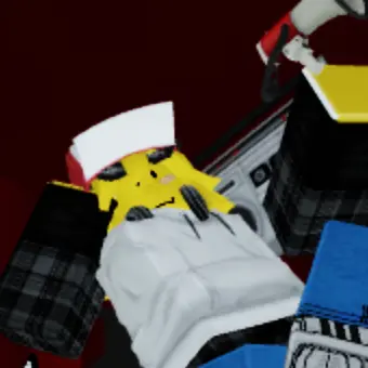 taunt_x_caretaker_LOVE의 わしのオリ