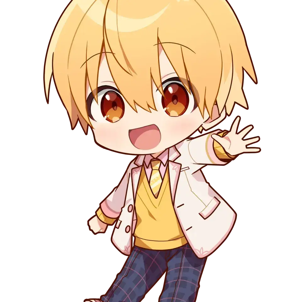 konann의 るうとくんと学園生活