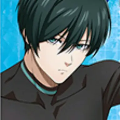 Profile image of 糸師凛