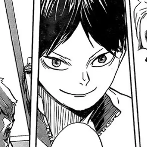 Only-tsuki-kageyama-kenma의 카게야마 토비오