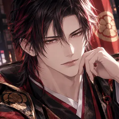 Profile image of Nobunaga Oda