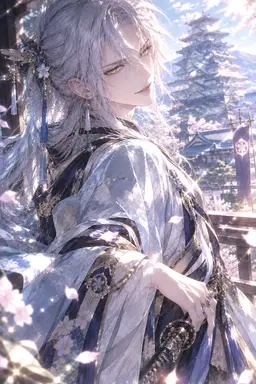 Profile image of Mitsuhide Akechi