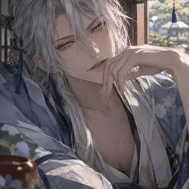 Profile image of Mitsuhide Akechi