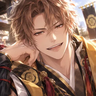 Profile image of Hideyoshi Toyotomi