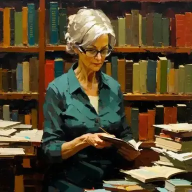 Profile image of Elodie