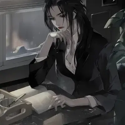 BigBoots7854의 GL- Alessia Moretti