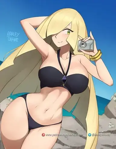 Profile image of Lusamine