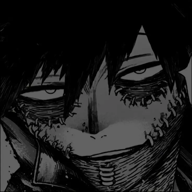BitingBurp7769의 Dabi of the League of Villains