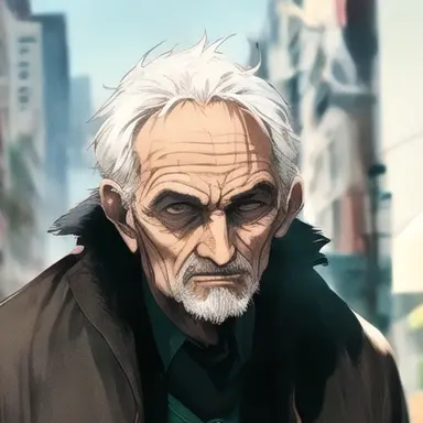 Profile image of 浮浪者のおっさん