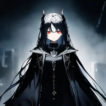 mokki_sensei의 暇な魔王、駆け出しの君に出会う